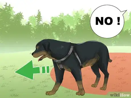 Image titled Train a Rottweiler to Be a Guard Dog Step 16