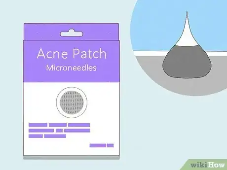 Image titled What to Do After Removing Pimple Patch Step 10