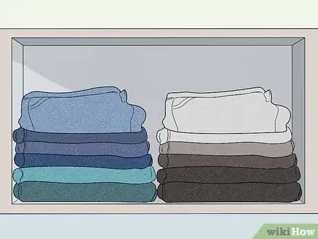 Image titled Organize Pants in Your Closet Step 11