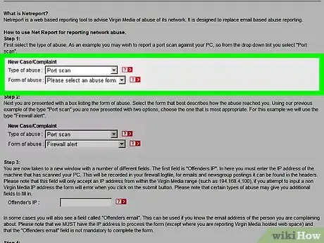 Image titled Report DDoS Attacks Step 8