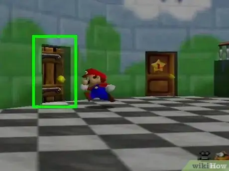 Image titled Get to the Second Floor in Super Mario 64 DS Step 3