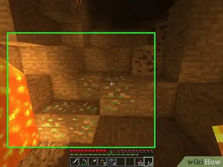 Image titled Mine in Minecraft Step 12