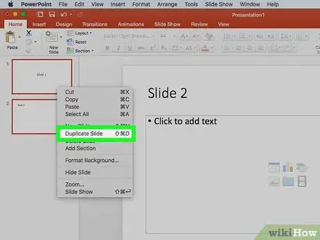 Image titled Duplicate Slides in PowerPoint Step 4