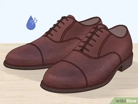 Image titled Get Wrinkles Out of Shoes Step 8