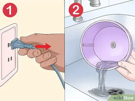 Image titled Clean Your Essential Oil Diffuser Step 8