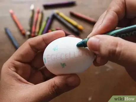 Image titled Write on Easter Eggs Step 4