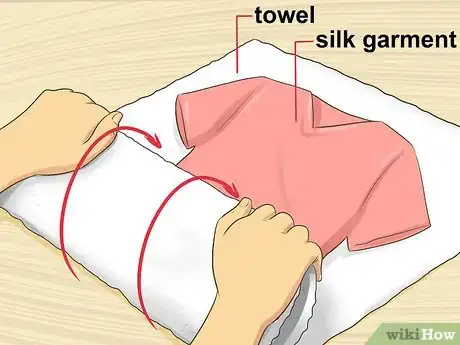 Image titled Wash Silk Garments Step 12