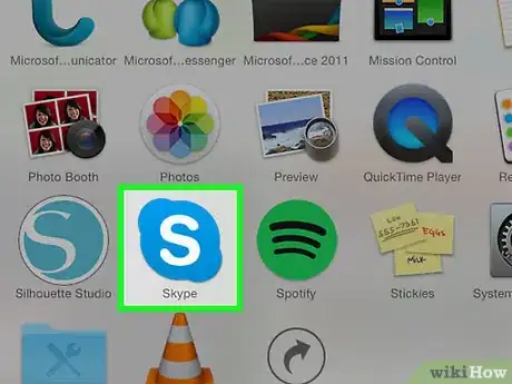 Image titled Call a Phone with Skype Step 1