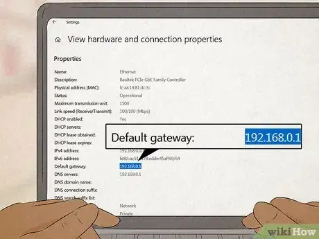 Image titled Connect Two WiFi Routers Without a Cable Step 6