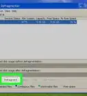 Defragment a Disk on a Windows Computer