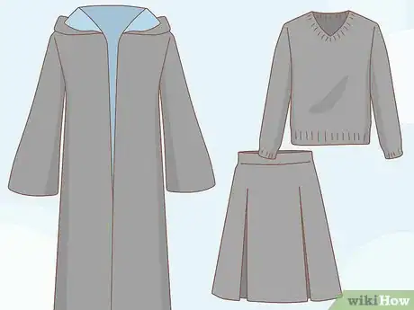 Image titled Make a Luna Lovegood Costume Step 1