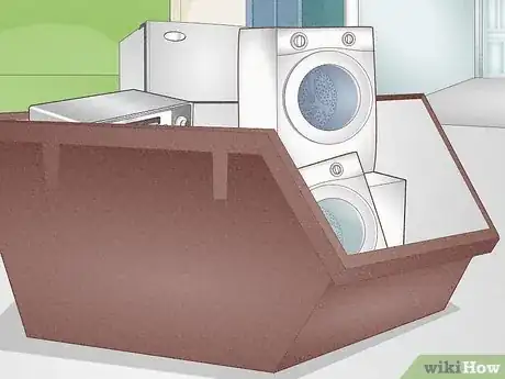 Image titled What to Do with Old Washer and Dryer Step 5