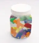 Make a Glitter Jar