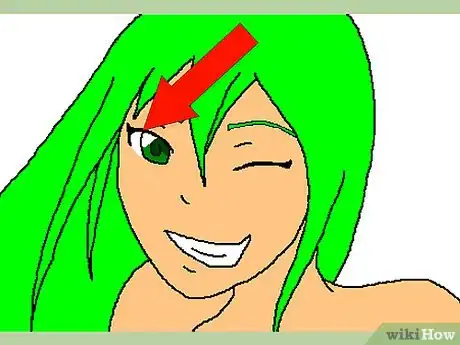 Image titled Draw Manga on MS Paint Step 7