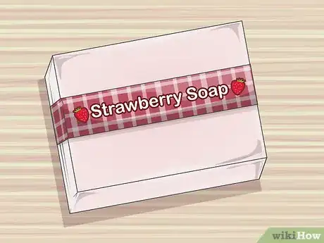 Image titled Wrap Homemade Soap Step 15