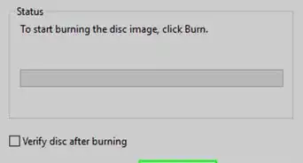 Burn a DVD