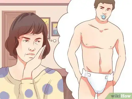 Image titled React when Your Teenager Is Wearing Diapers Step 5