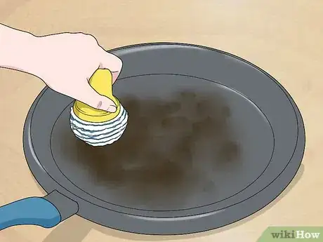 Image titled Remove Burned Food from Aluminum Cookware Step 15