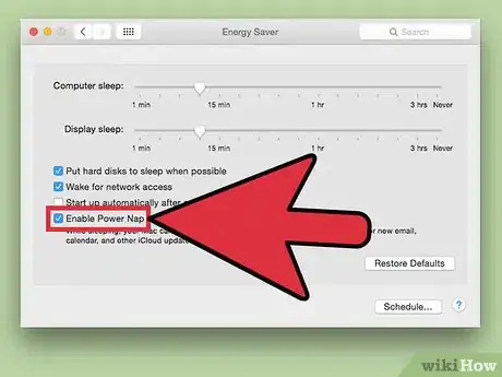 Image titled Set the Sleep Time on a Mac Step 11
