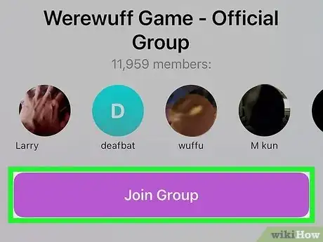 Image titled Play Werewolf on Telegram on iPhone or iPad Step 10