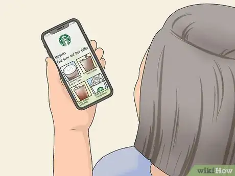 Image titled Order an Iced Coffee at Starbucks Step 9