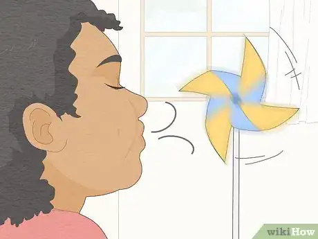 Image titled Teach Your Child to Blow Their Nose Step 1