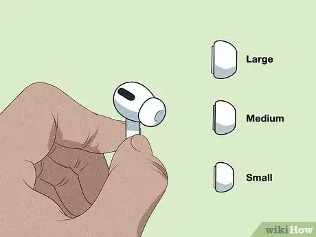 Image titled Change Airpod Pro Tips Step 9