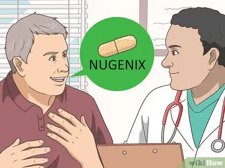 Image titled Take Nugenix Step 1