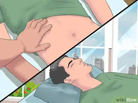 Image titled Know if You Have an Enlarged Liver Step 10