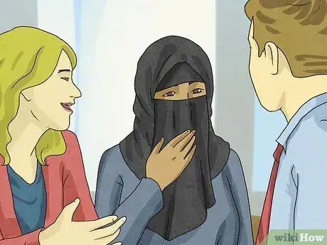 Image titled Wear Niqab in a Non‐Muslim Country Step 9