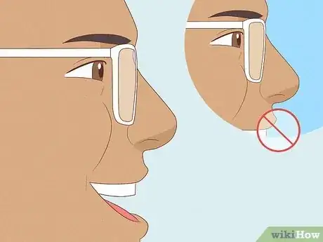 Image titled How Should Glasses Fit Step 9