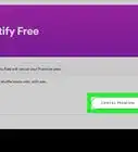 Get a Free Trial of Spotify Premium