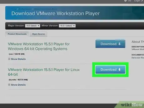 Image titled Install VMware Player Step 14