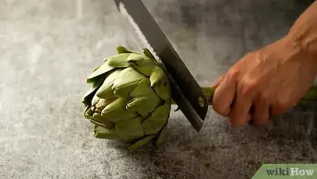 Image titled Boil Artichokes Step 2