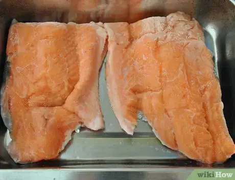 Image titled Bake Frozen Salmon Step 9