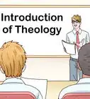 Get a Doctorate in Theology