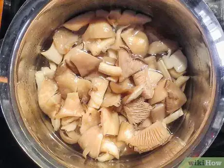 Image titled Prepare Oyster Mushrooms Step 8