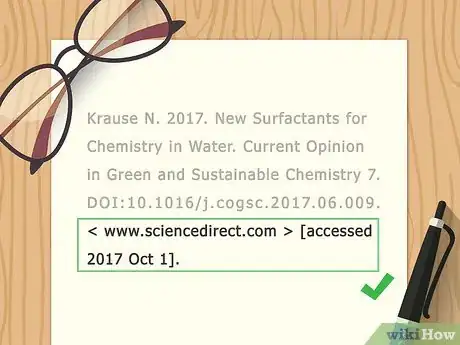 Image titled Cite a Database Step 17
