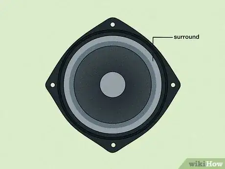 Image titled Fix a Blown Speaker Step 2