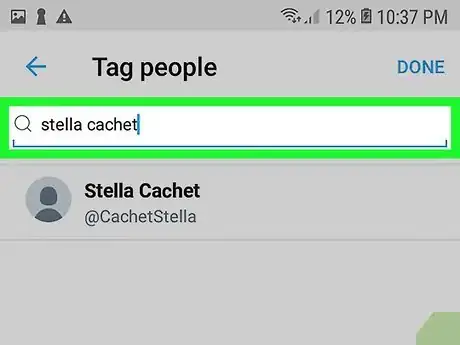 Image titled Tag People in Your Twitter Photos Step 5