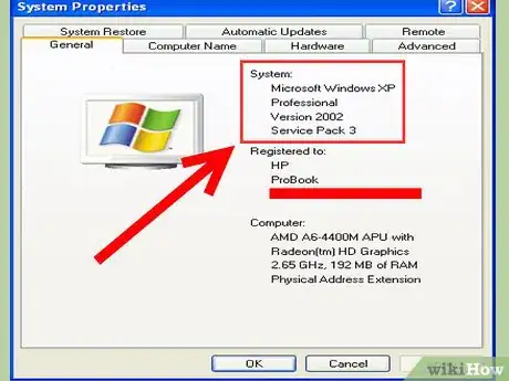 Image titled Check a PC Operating System Step 9