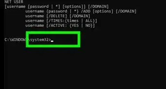 Change a Computer Password Using Command Prompt