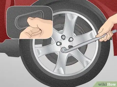 Image titled Adjust Drum Brakes Step 10