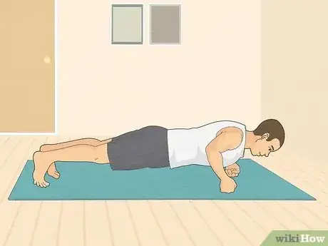 Image titled Do a Push Up Step 11