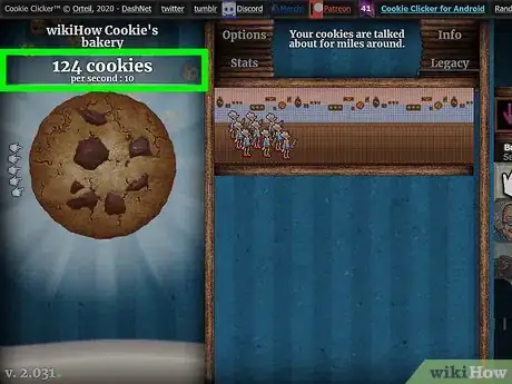 Image titled Get the True Neverclick Shadow Achievement on Cookie Clicker Step 14