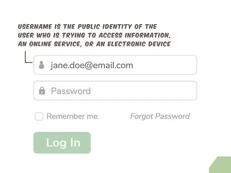 Image titled Log In Step 3