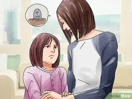 Image titled Help Your Child When a Pet Dies Step 7