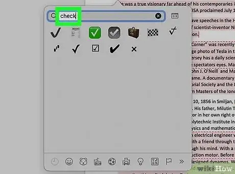 Image titled Add a Check Mark to a Word Document Step 30