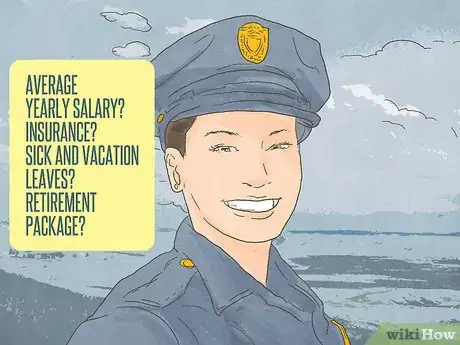 Image titled Become a Police Officer in New York Step 16