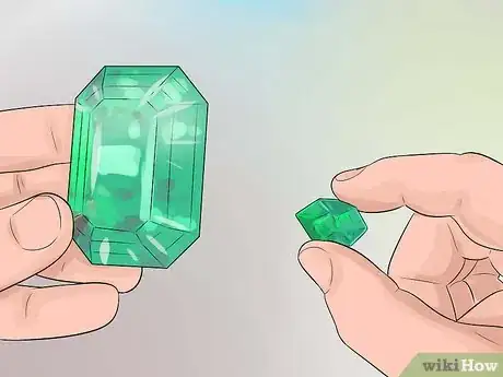 Image titled Know Emerald Value Step 4